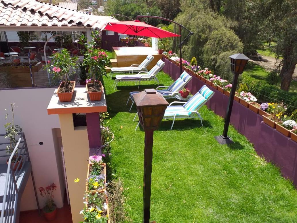 Gatsby Hotel Collection Arequipa Exterior foto