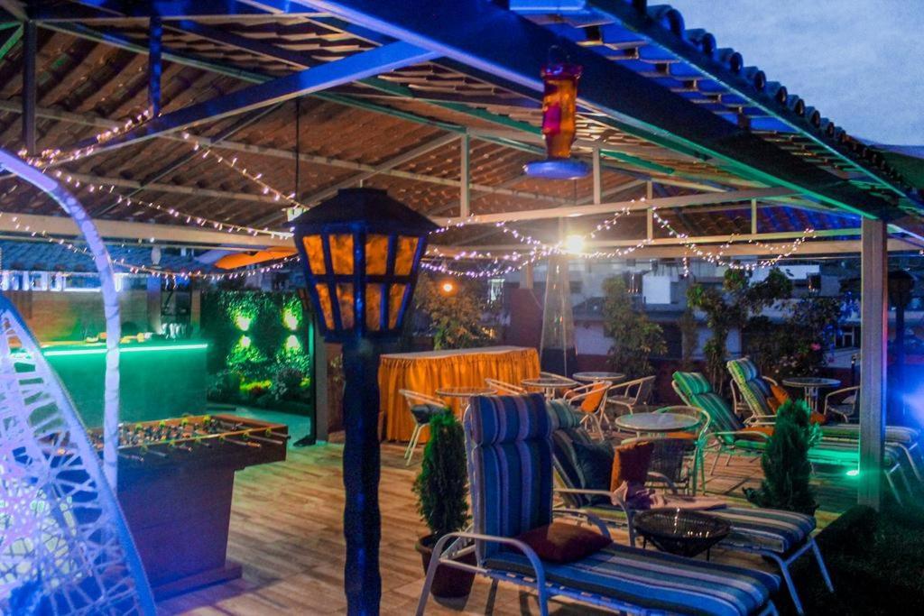 Gatsby Hotel Collection Arequipa Exterior foto