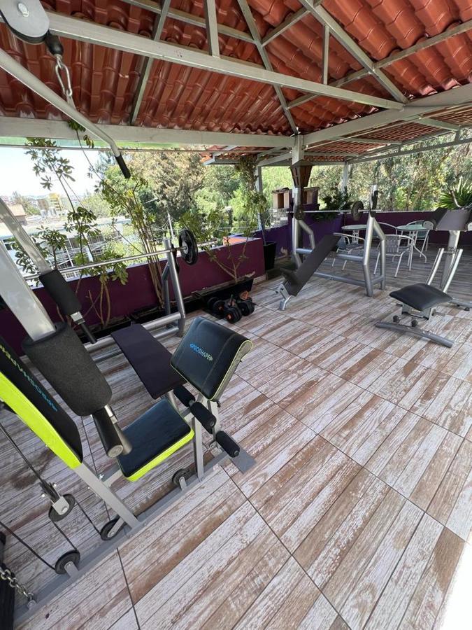 Gatsby Hotel Collection Arequipa Exterior foto
